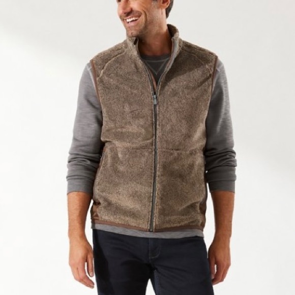 Mens Tommy Bahama Cascade Cozy Fleece 